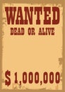 Wanted