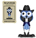 Wanted poster