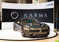 Wanxiang Fisker Karma Revero