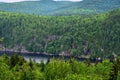 Wapizagonke lake La Mauricie National Park Canada