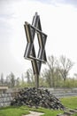 Terezin war cemetery