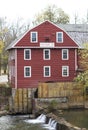 War Eagle Mill