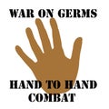 War on germs