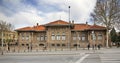 War of Independence Museum in Ankara. Turkey