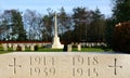 War memorial Royalty Free Stock Photo
