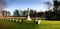 War memorial allied soldiers