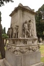 War Memorial Bonaria Cemetery