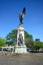 War memorial, Burton upon Trent.