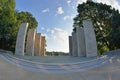 War Memorial Chapel, Virginia Tech