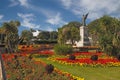 War Memorial at Clacton