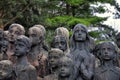 Lidice memorial