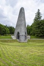 War memorial, Dukla, Slovakia