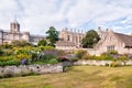 The War Memorial Garden, Oxford Royalty Free Stock Photo