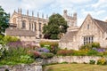 The War Memorial Garden, Oxford Royalty Free Stock Photo