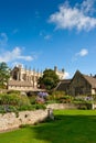 War Memorial Garden. Oxford, England