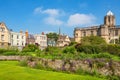 War Memorial Garden. Oxford, England Royalty Free Stock Photo