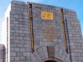 War memorial, Gibraltar