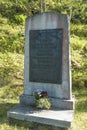 War memorial Hegra Fortress Norway