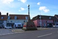 War Memorial, Holt, Norfolk, England