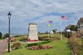 War Memorial, Hunstanton Royalty Free Stock Photo