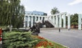 War memorial insurrection of 1944 warsaw poland europe