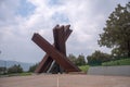 War Memorial in Kiryat Tivon