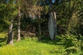 War Memorial in Mackovo Selo, Croatia