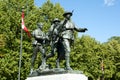 War Memorial Monument - Charlottetown - Canada