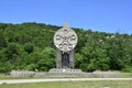 War Memorial in Niksic