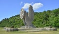 War Memorial in Niksic