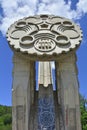 War Memorial in Niksic