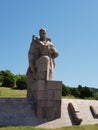 War memorial in Novorossiysk, Russia