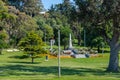 War memorial in part at Burnie, Tasmania, Australia.