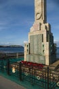 War Memorial Douglas Isle Of Man. United Kingdom.