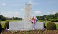 War memorial site