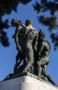 War Memorial In St. Giusto Hill, Italy, Trieste