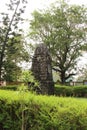 War memorial at St Francis