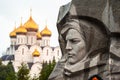 War memorial in Yaroslavl, Russia