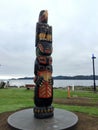 Port Hardy, BC War Memorials Dedicated to First Nations Vets