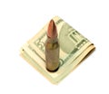 War money price Royalty Free Stock Photo