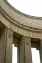 War monument Royalty Free Stock Photo