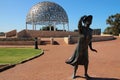 war monument (HMAS Sydney II Memorial) - geraldton - australia