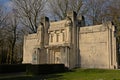 War monument in Westerbegraafplaats cemetery, Ghent Royalty Free Stock Photo