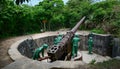 War relics in Haiphong province