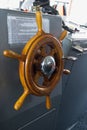 War ship wheel