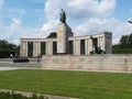 war statue berlin germany