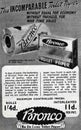 War-time 1940s Toilet Paper Advert