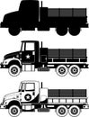 War truck icons