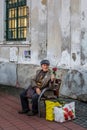 War veteran, Romania