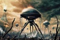 War of the Worlds